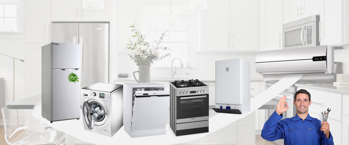 Çiftlikköy Electrolux Servisi
